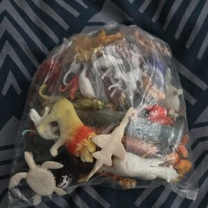 Assorted Animal Figurines